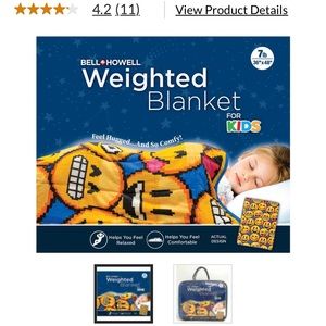 7lb weighted Blanket